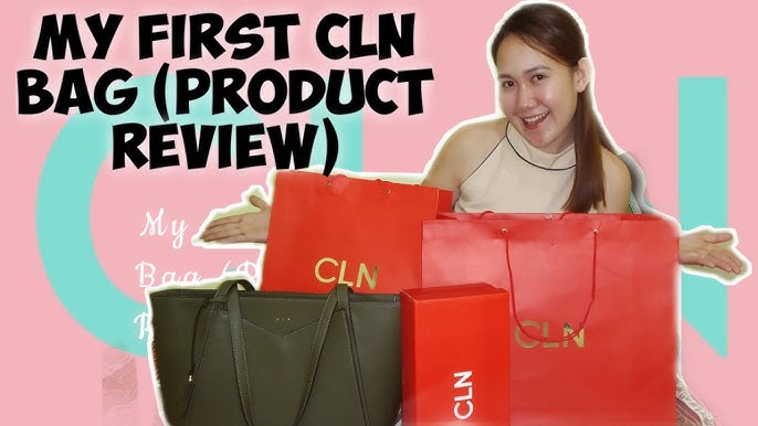 CLN Bag Unboxing  Philippines 