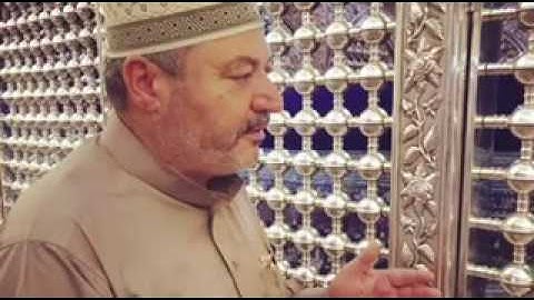 اجمل صوت عراقي للقارئ عامر الكاظمي سورة الصافات