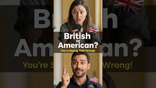 British vs American: This Word Sounds SO Different