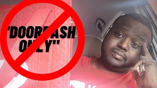 'Doordash Only' is nonexistent! A Dlivrd Ride Along #doordash #fooddelivery #gigworker