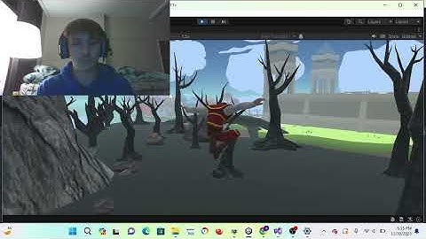 Devlog #1 Float-Runner