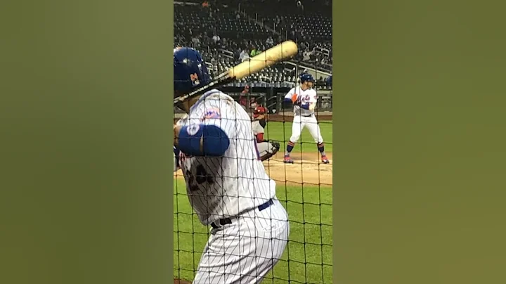 Salo Aizenberg at NY Mets