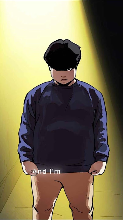 Daniel Park transformation|| Lookism || Manhwa edit|| #lookism #danielpark