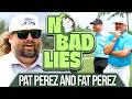 Squashing Beef W Fat Pat Perez Ep 5 No Bad Lies Squashing Beef W Fat Pat Perez Ep 5 No Bad Lies