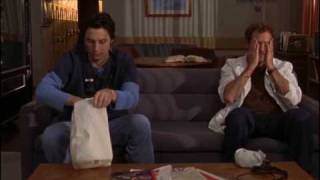 Doctor Cox from Scrubs best scene