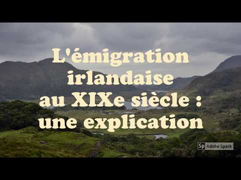 Vidéo: Quel type de masse terrestre est l'Irlande?