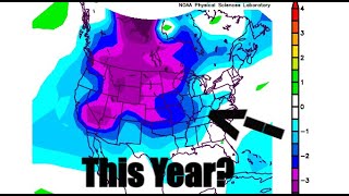 Why This Upcoming Winter May Bring Something We Haven't Seen In a Very Long Time