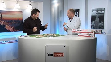 YouFrame DIY Photo Canvas Pro