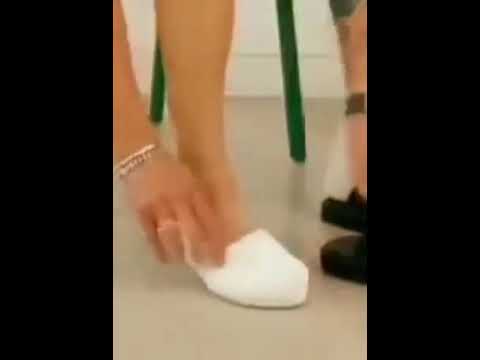 اللي عندة شراب طويله ويبي يخليها قصيره هذي طريقه سهله وراح تفيدكم