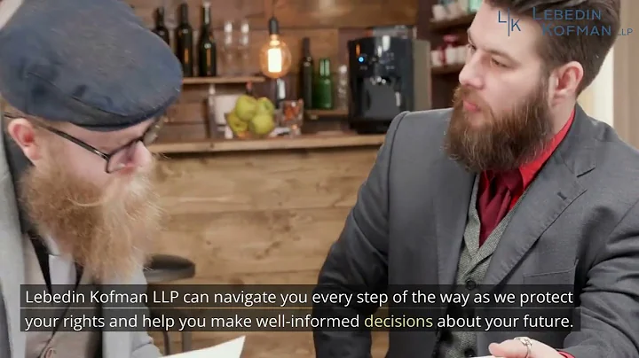 New York False Arrest Lawyers by Lebedin Kofman LLP