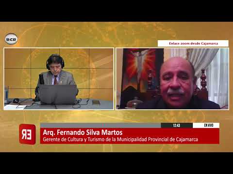 MUNICIPALIDAD PROVINCIAL DE CAJAMARCA ORGANIZA ACTIVIDADES EN EL MARCO  DE "ENCUENTRO DE DOS MUNDOS"