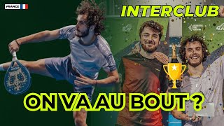 UN MATCH D’ANTHOLOGIE ! Interclubs #VLOG3