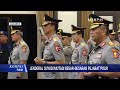 Gebrakan Hari Pertama Kapolri Suyudi, 88 Perwira Polri Dimutasi | KOMPAS PAGI