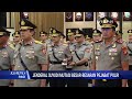 Gebrakan Hari Pertama Kapolri Suyudi, 88 Perwira Polri Dimutasi | KOMPAS PAGI