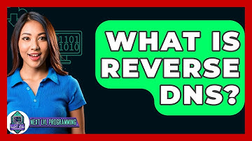 What Is Reverse DNS? - Next LVL Programming