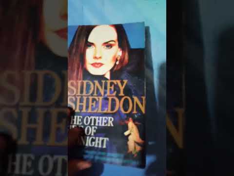 Sidney Sheldon famous suspense novel (The other side of Midnight)