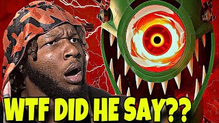 Dankton - KYS (Official Lyric Video) [REACTION]