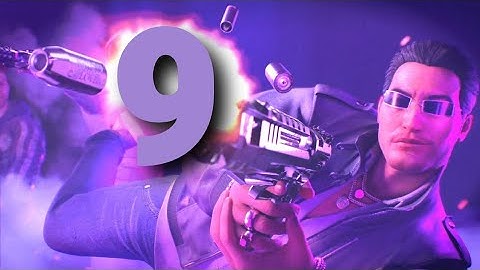 Saints Row The Third Remastered PS4 Gameplay Walkthrough part 9