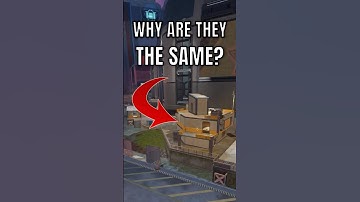 Why do Apex Buildings look the same?