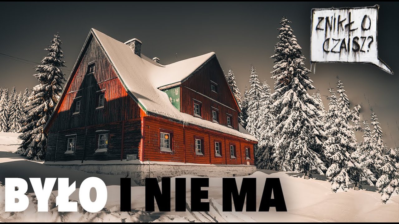 Dlaczego ta wieś ZNIKNĘŁA?