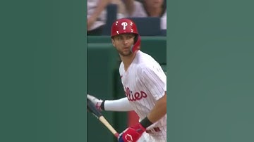 Trea Turner found his power, for a moment