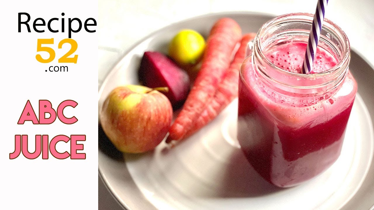 Beetroot Juice Recipe Using Blender 