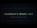 Chairmans award for 2022