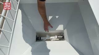 Maintenance - Rotor Pins: HyFlex 30G Rotor Stator Pump
