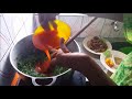 How to cook eru one of cameroons best disheswith chef dee  edees cuisine
