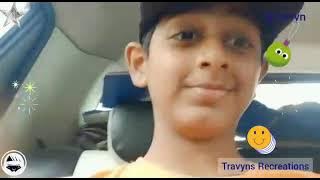 Trip to my Favourite Places Part1 | Whatsapp Short Status Video|Travyns Vlog |Ft Travyns Recreations