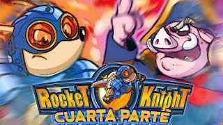 🎮 ROCKET KNIGHT (Konami/Climax, 2010) - Cuarta Parte y Ending: El Duelo Final 🗡️ Sparkster