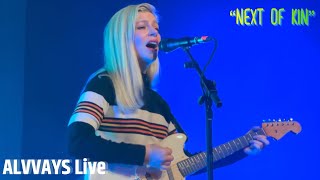 Next of Kin - Alvvays (4K) (Asheville, NC)