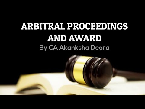 Video: Paano Sumulat Ng Isang Pahayag Ng Paghahabol Sa Arbitration Court