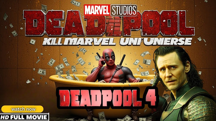 Deadpool 4 Full Movie (2025)🔥 Ryan Reynolds & Tom Hiddleston Marvel Multiverse Review & Facts 🌀