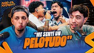 LARRIX opina sobre su batalla contra VALLES-T | Red Bull Batalla Internacional Chile 2026