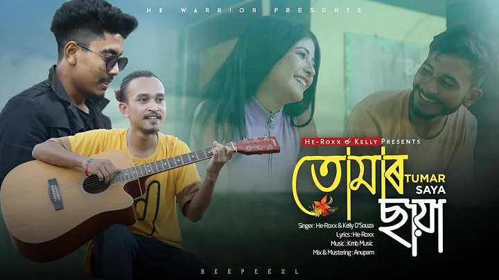Tumar Saya || He-Roxx & Kelly D'souza || Koushik &...
