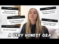 answering questions I've been avoiding | dropping out of uni and we broke up