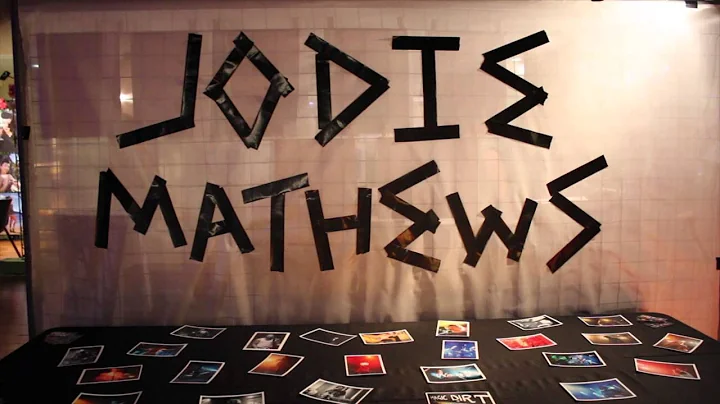JODIE MATHEWS at RAW:Wollongong presents PIXELS 31...