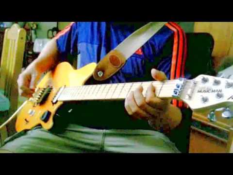 Lawyers In Love Cover Jackson Browne ( Fender Mustang)