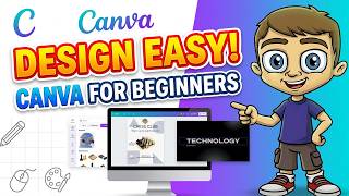 The Beginner's Guide to Canva
