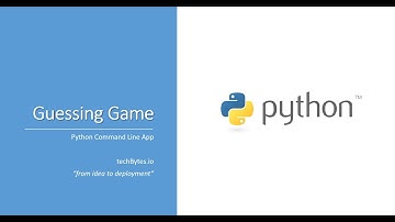 Create a Python Guessing Game Application