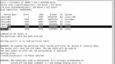 RHEL-6 Raid Introduction Part1