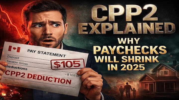 CPP2 Explained – Why your Paychecks Will Shrink in 2025