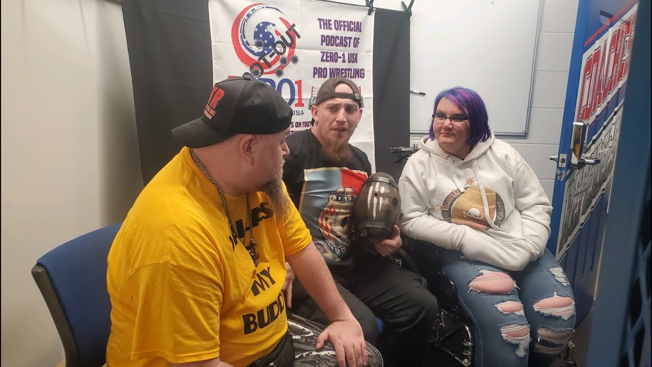 Zero1 Shootout- Jimmy Karryt Interview (5/6/23)