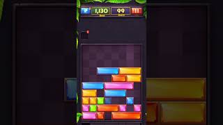 🧮 Dropdom - Jewelblast: Score 131 [Android] screenshot 4