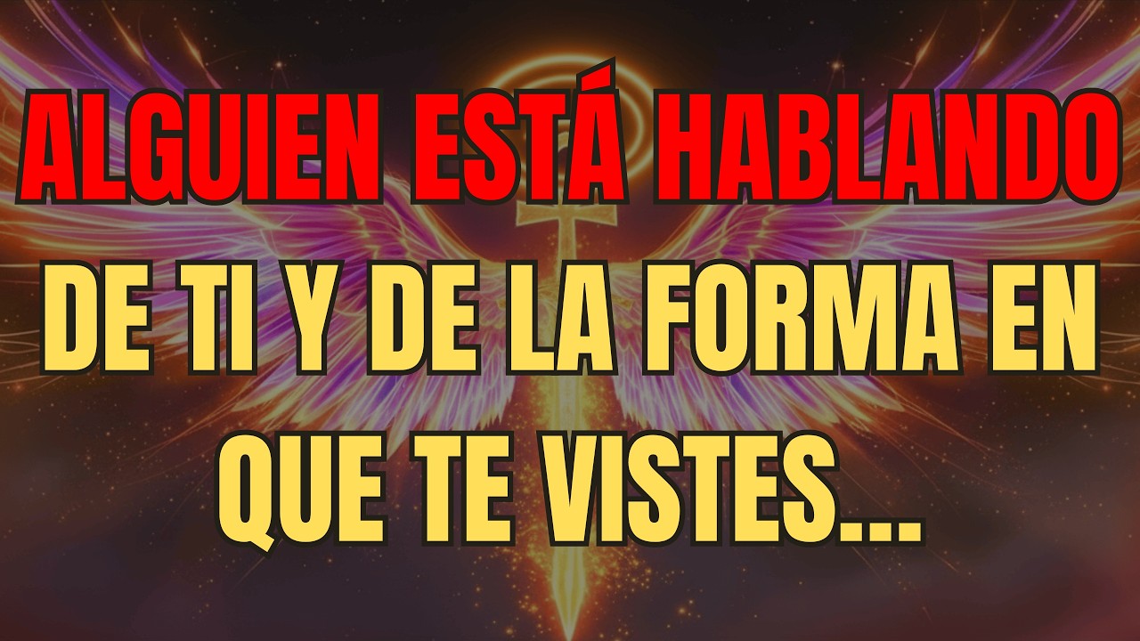 Alguien Está Hablando De Ti Y De La Forma En Que Te Vistes Y…