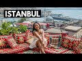 traveling alone in ISTANBUL! (first time in TURKEY) 🇹🇷