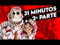 31 MINUTOS: EL EPISODIO PERDIDO 🧸  PARTE 2 | Draw My Life en Español