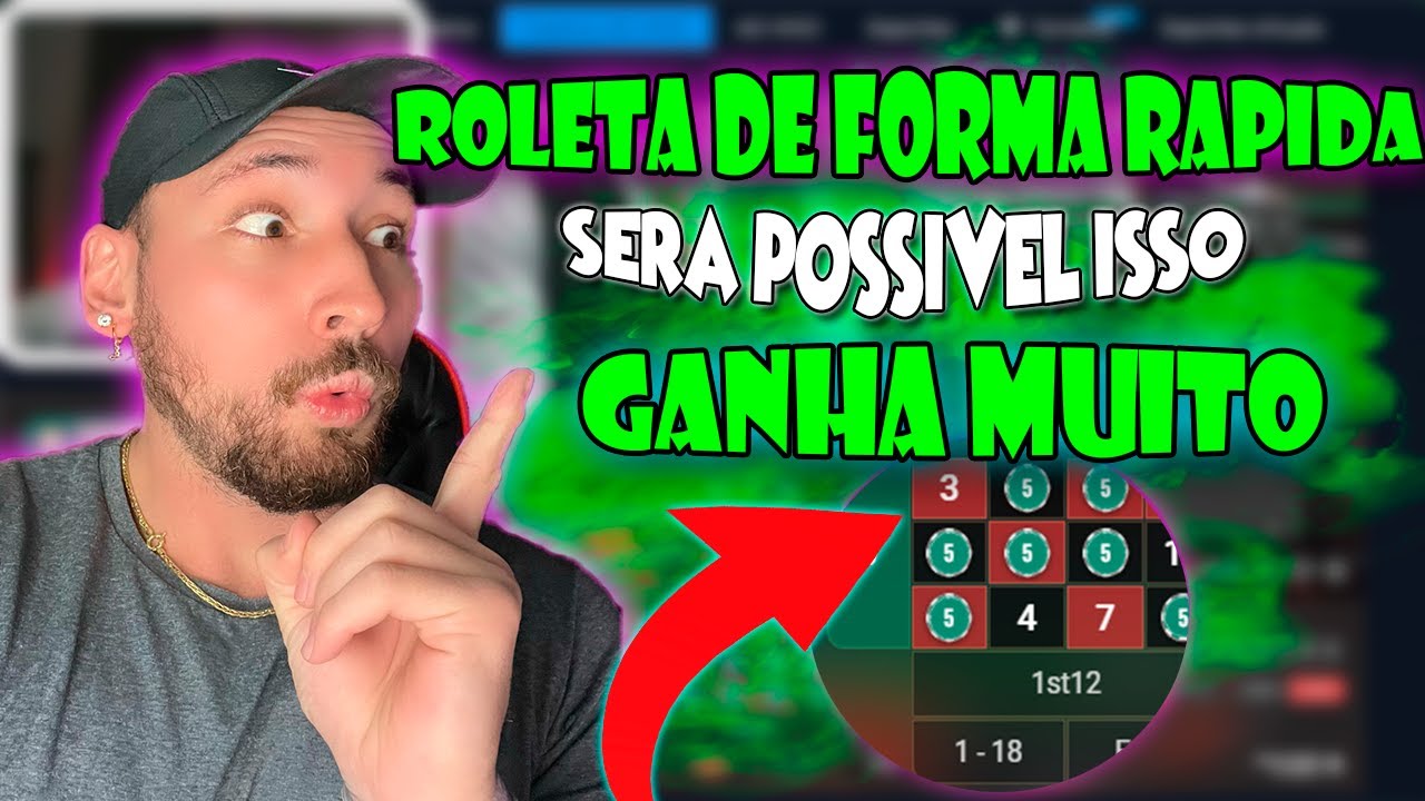 jogo de roleta que ganha dinheiro