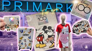 PRIMARK DISNEY - 100 Years Celebration - New Arrivals